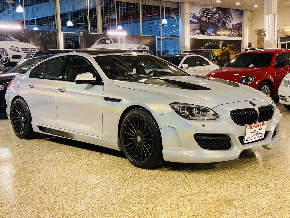 BMW 6-Series